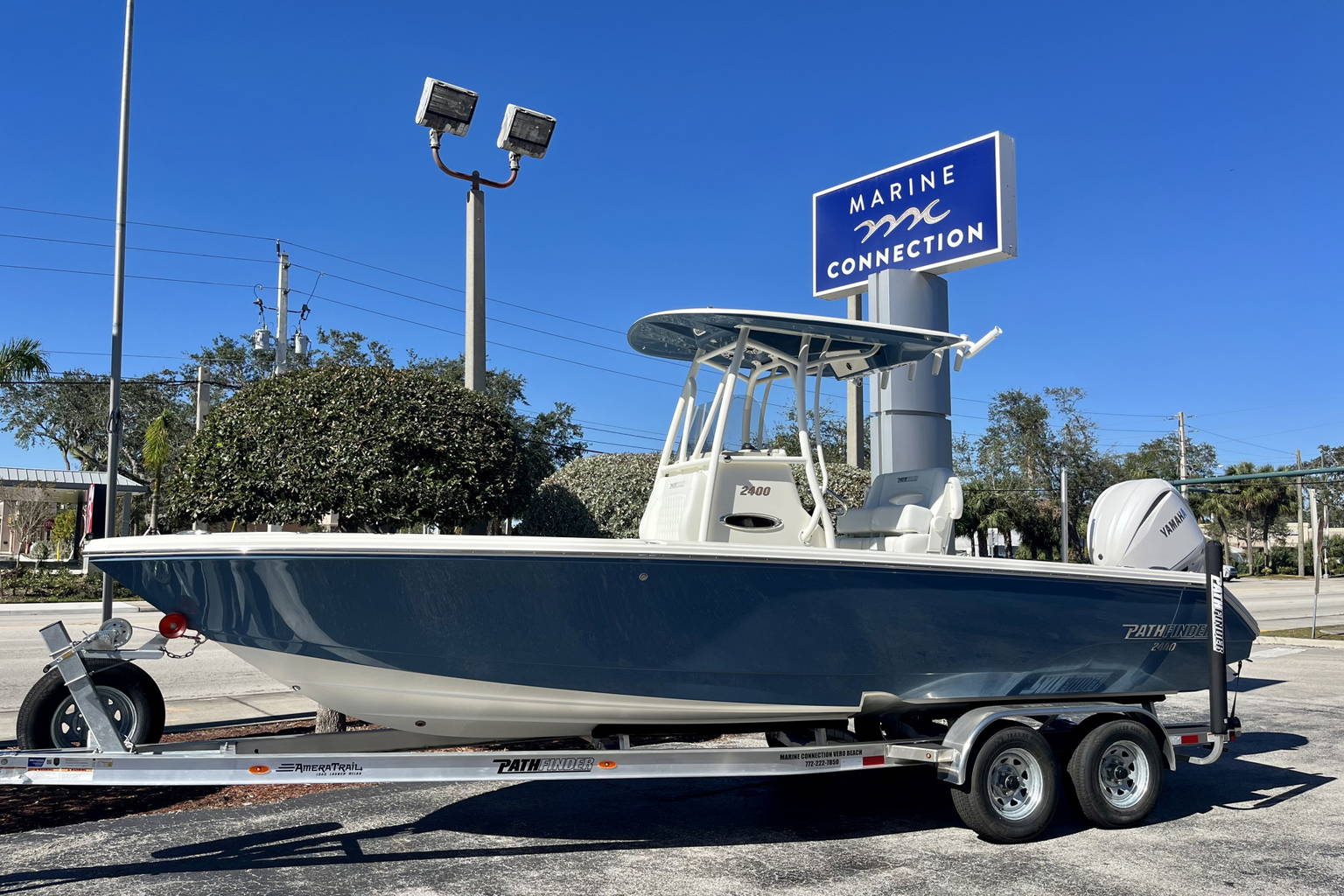 New 2025 Pathfinder 2400 TRS #G027 image 1