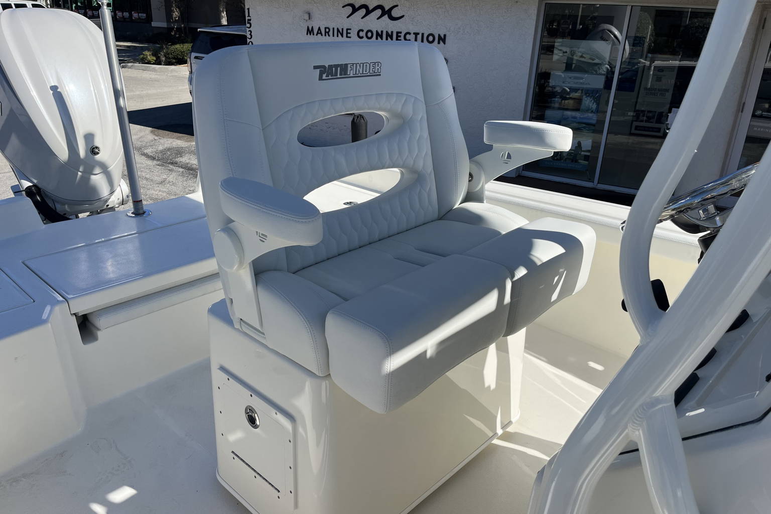 New 2025 Pathfinder 2400 TRS #G027 image 23