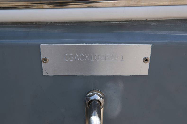 Used 2021 Cobia 220 CC #X102 image 49