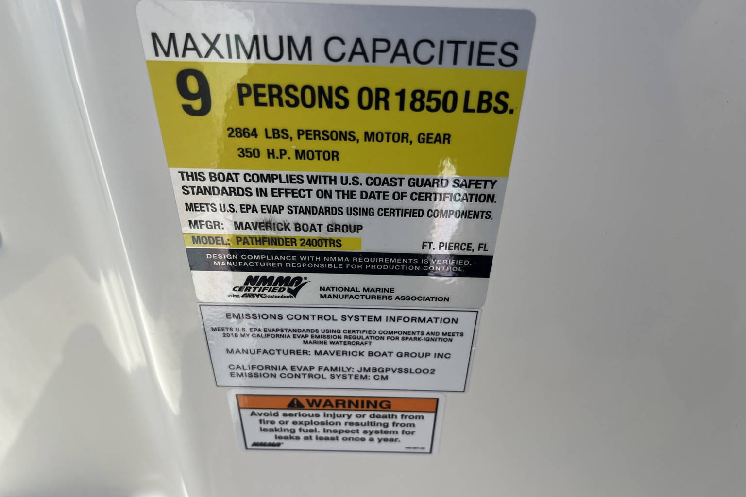 New 2025 Pathfinder 2400 TRS #G027 image 30