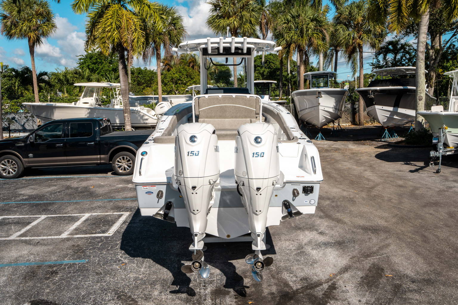 New 2025 Sea Hunt Ultra 265 SE #0282 image 3