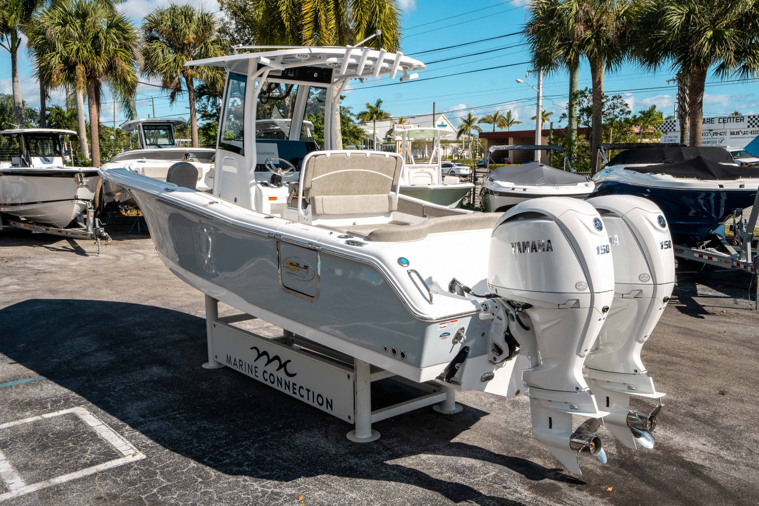 New 2025 Sea Hunt Ultra 265 SE #0282 image 4