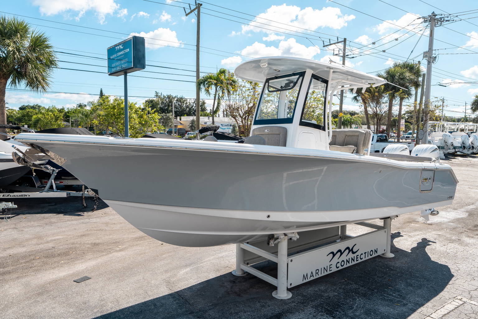 New 2025 Sea Hunt Ultra 265 SE #0282 image 6