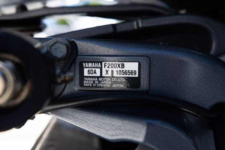 Used 2021 Cobia 220 CC #X102 image 50