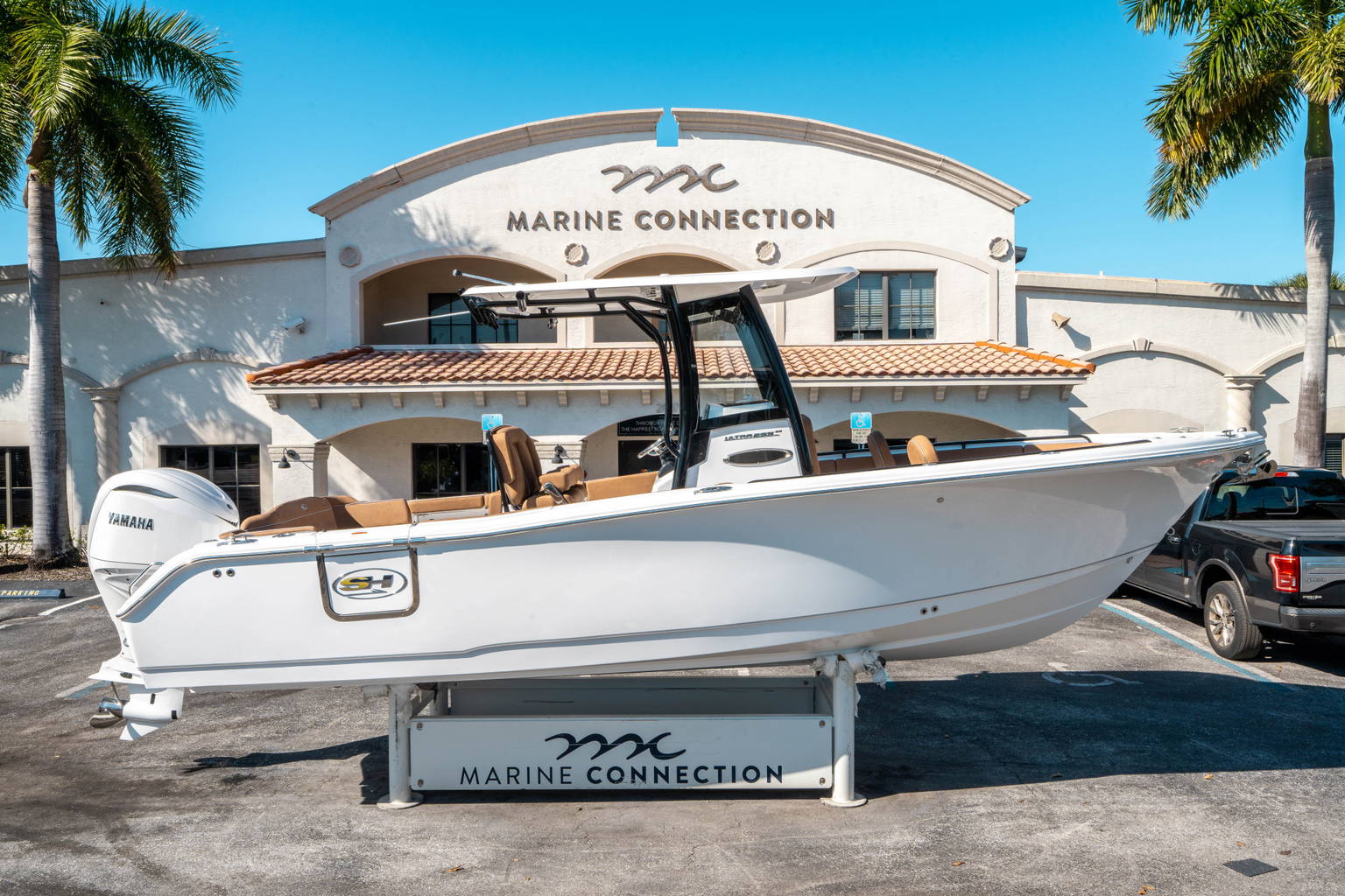 New 2025 Sea Hunt Ultra 255 SE #0110 image 1