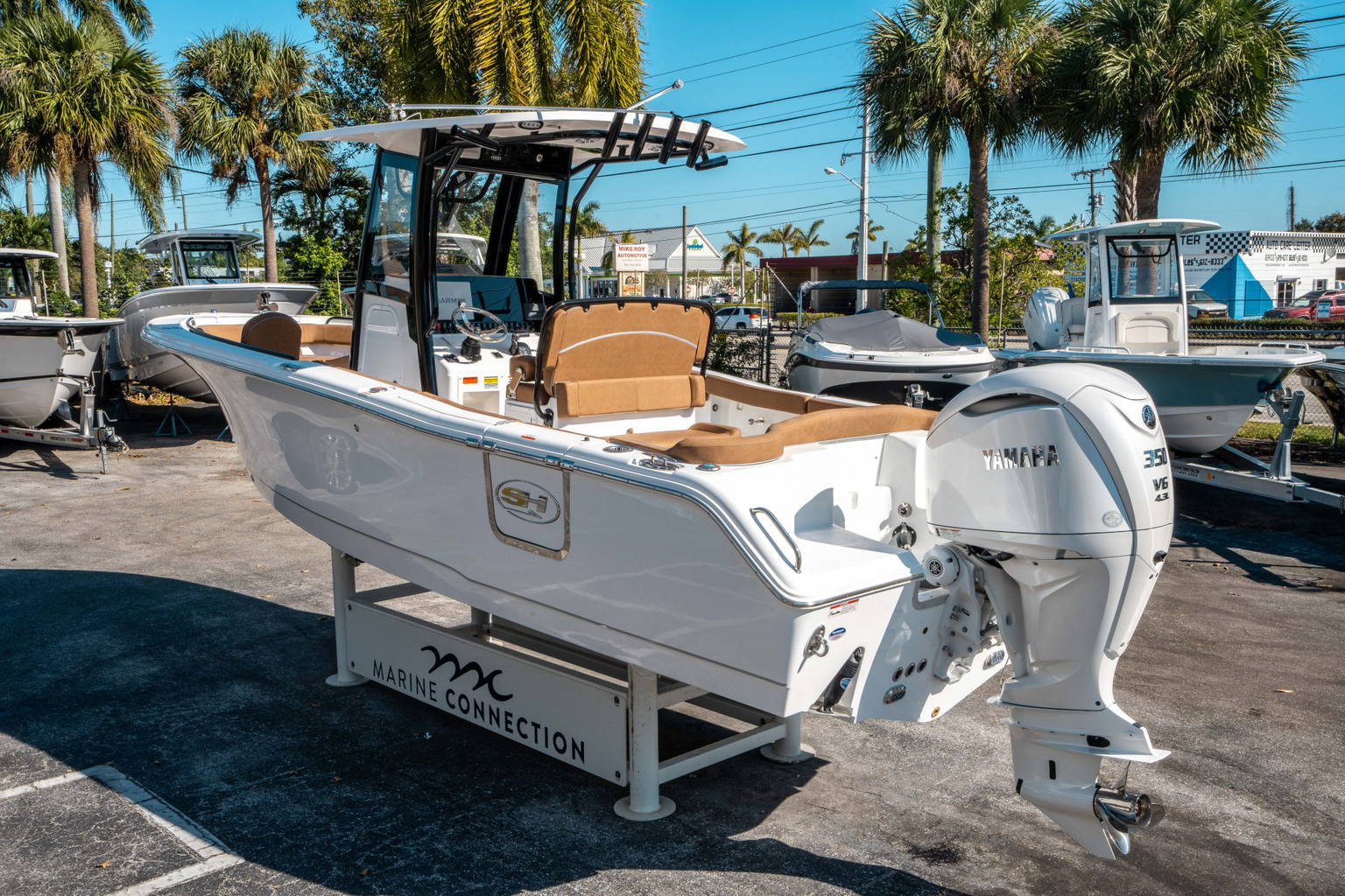 New 2025 Sea Hunt Ultra 255 SE #0110 image 4