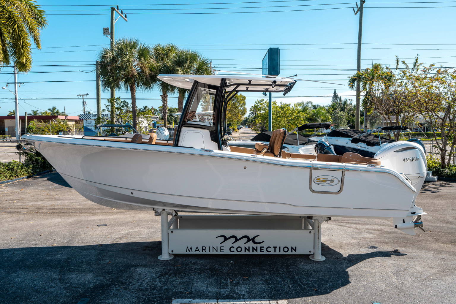 New 2025 Sea Hunt Ultra 255 SE #0110 image 5