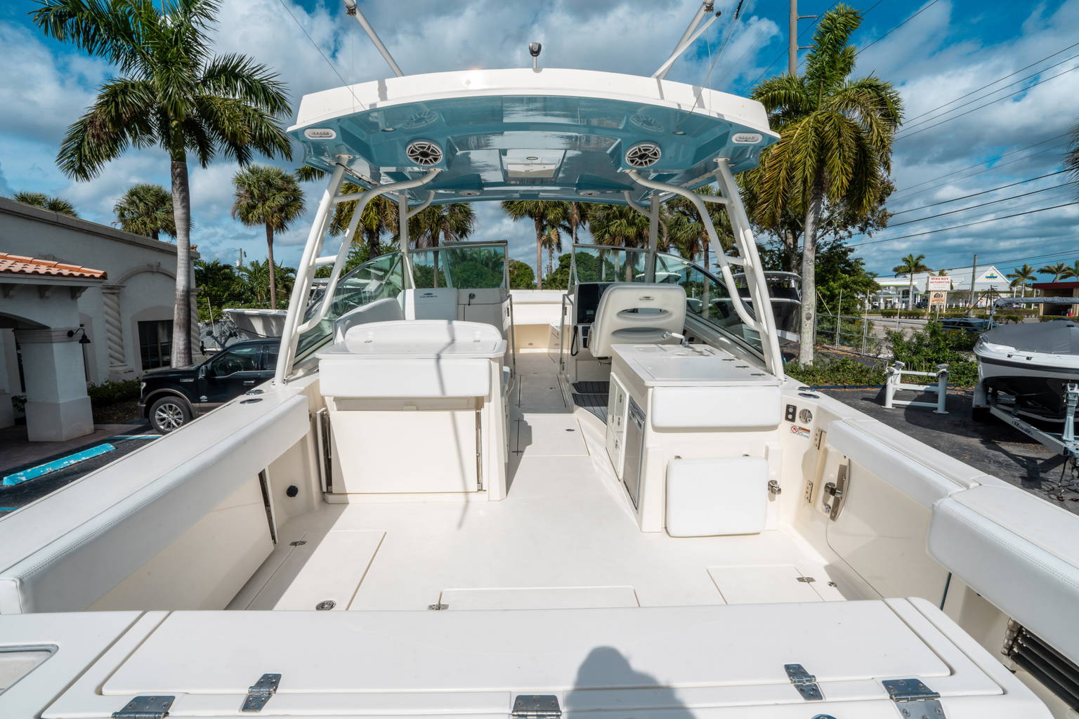 Used 2020 Cobia 330 DC #F001 image 9