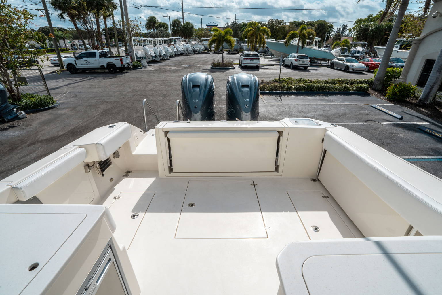Used 2020 Cobia 330 DC #F001 image 10