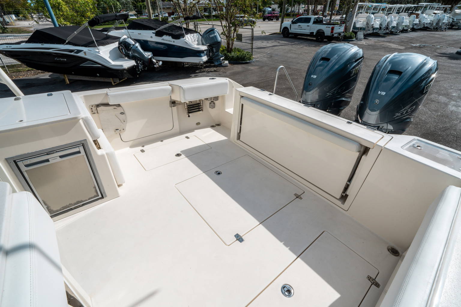 Used 2020 Cobia 330 DC #F001 image 11