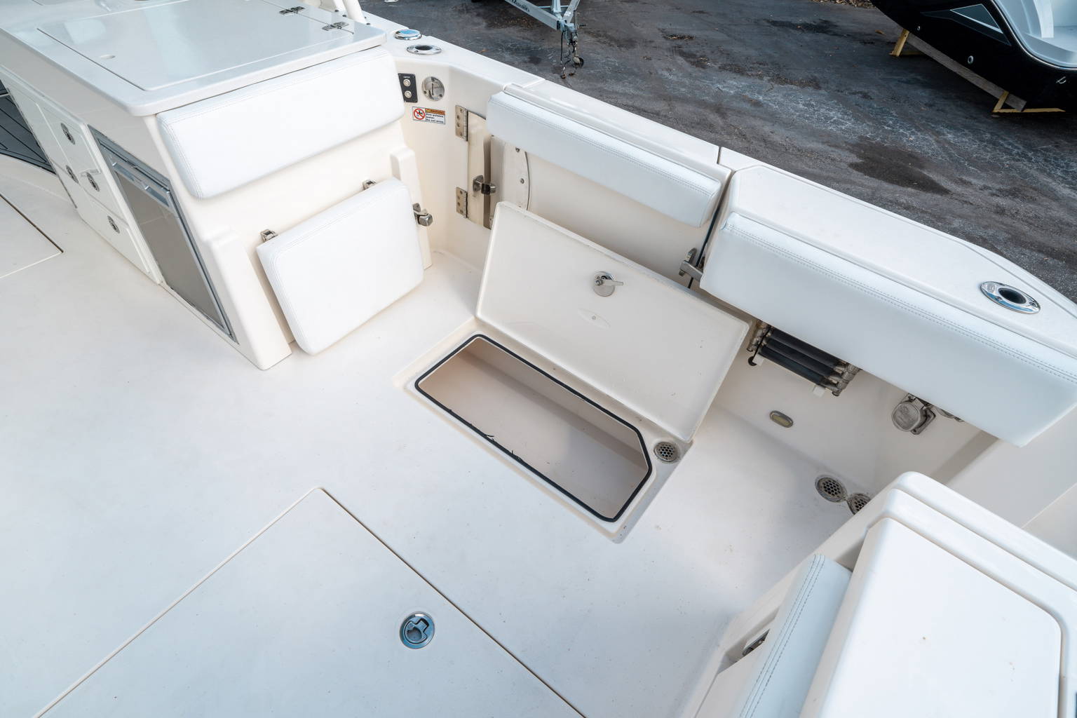 Used 2020 Cobia 330 DC #F001 image 14