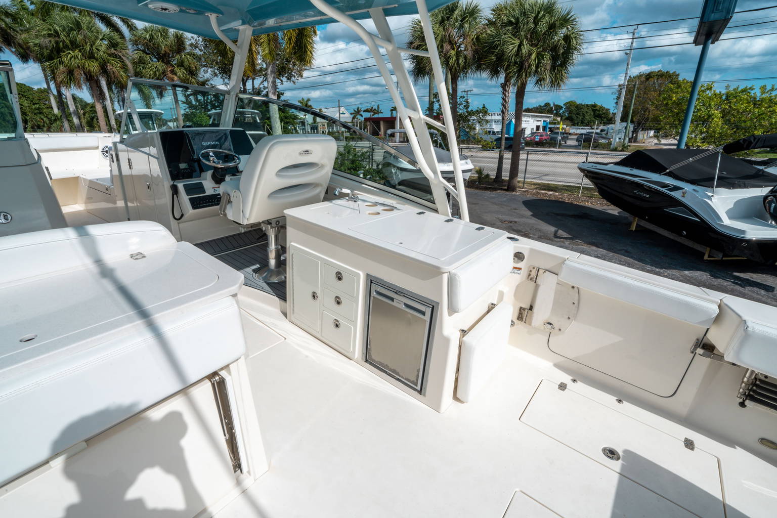 Used 2020 Cobia 330 DC #F001 image 19