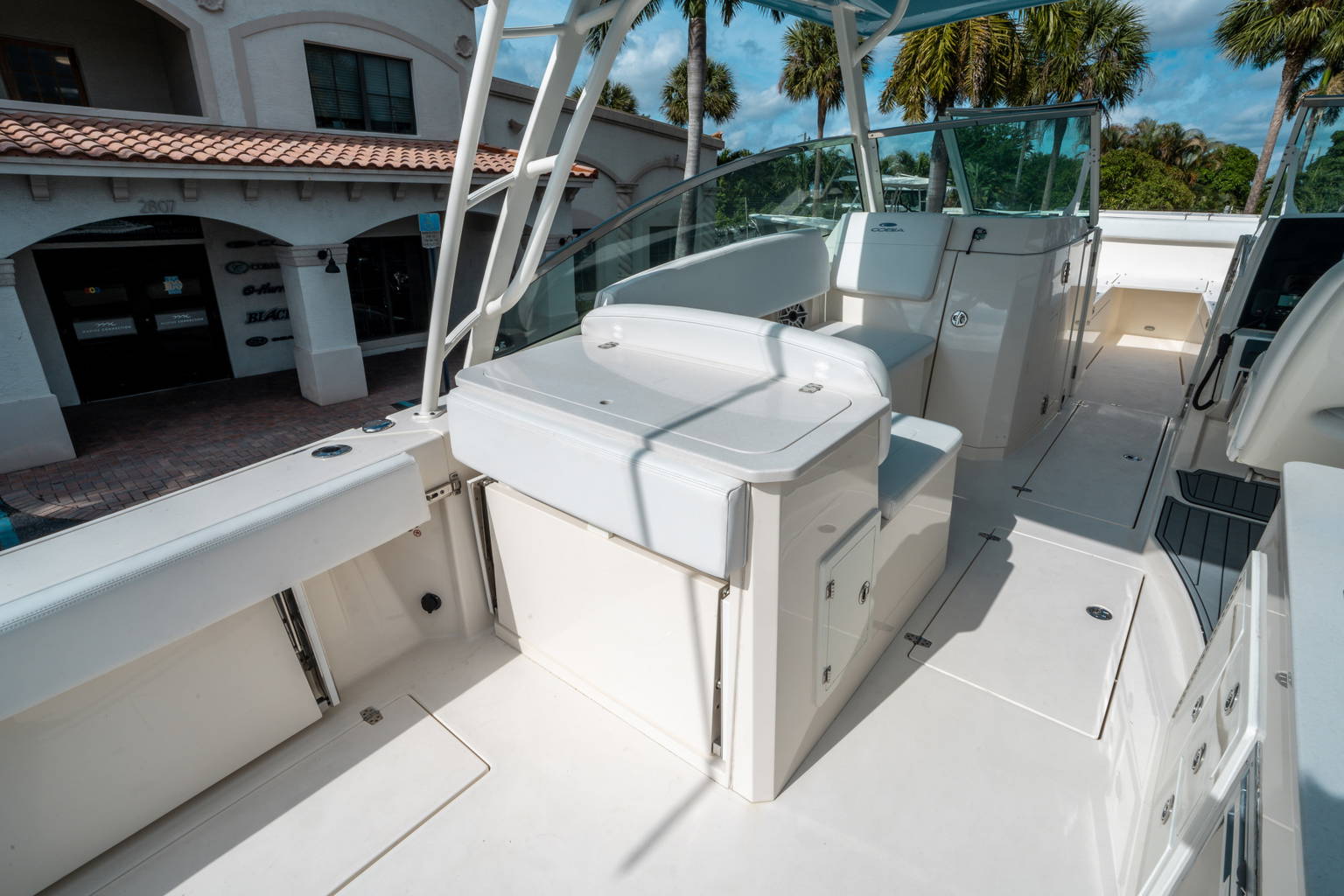 Used 2020 Cobia 330 DC #F001 image 20