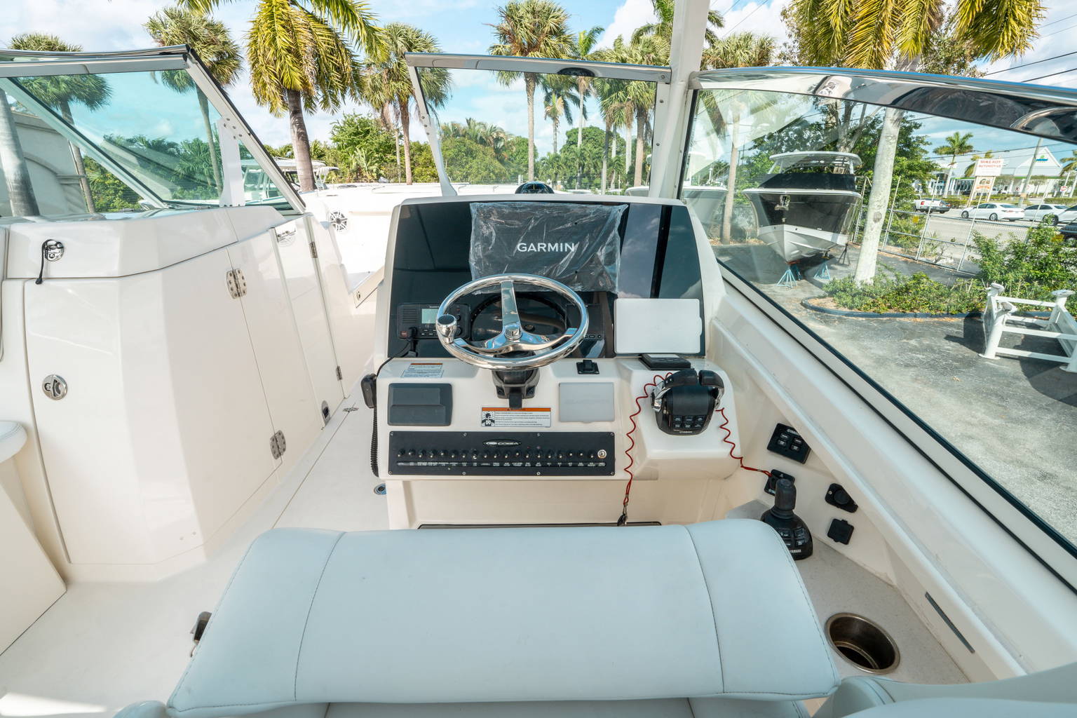 Used 2020 Cobia 330 DC #F001 image 25