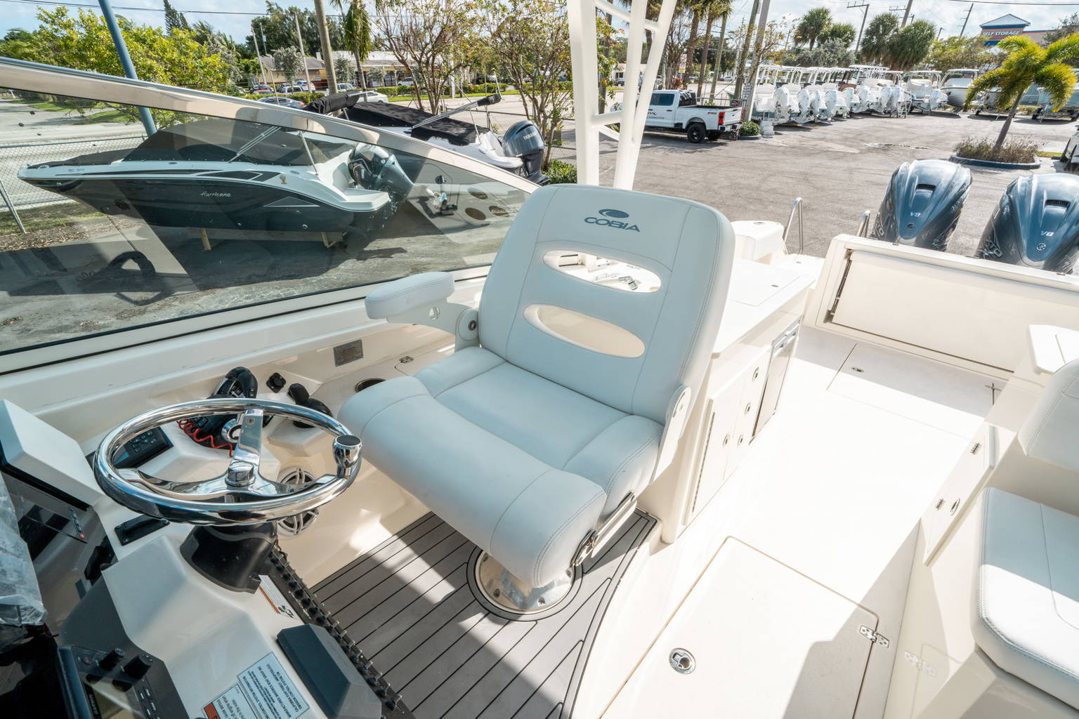 Used 2020 Cobia 330 DC #F001 image 28