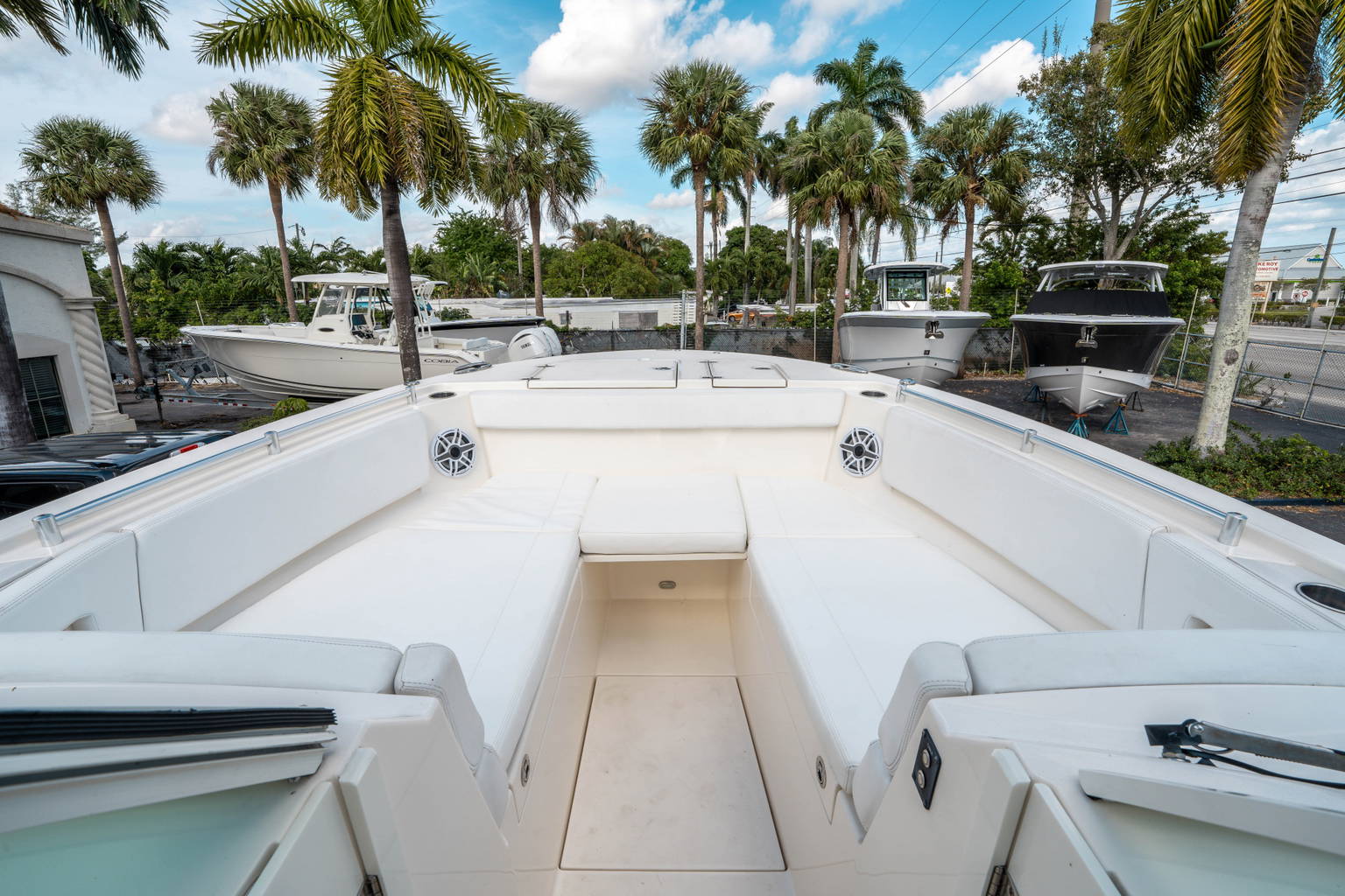 Used 2020 Cobia 330 DC #F001 image 36