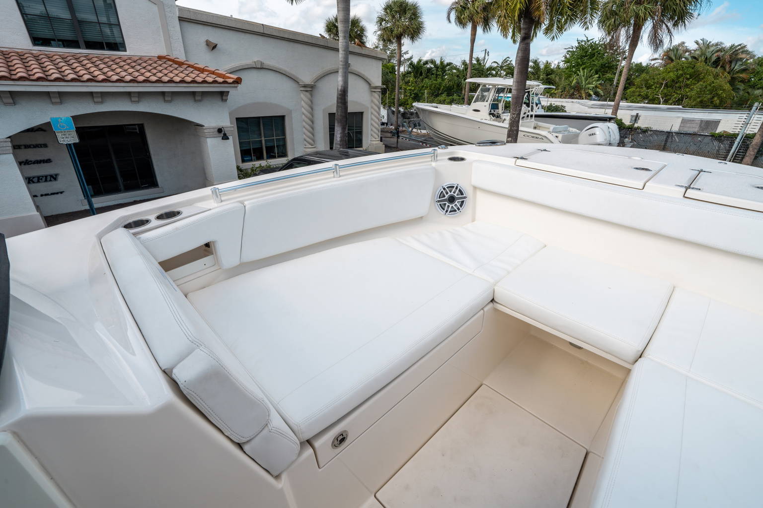 Used 2020 Cobia 330 DC #F001 image 37