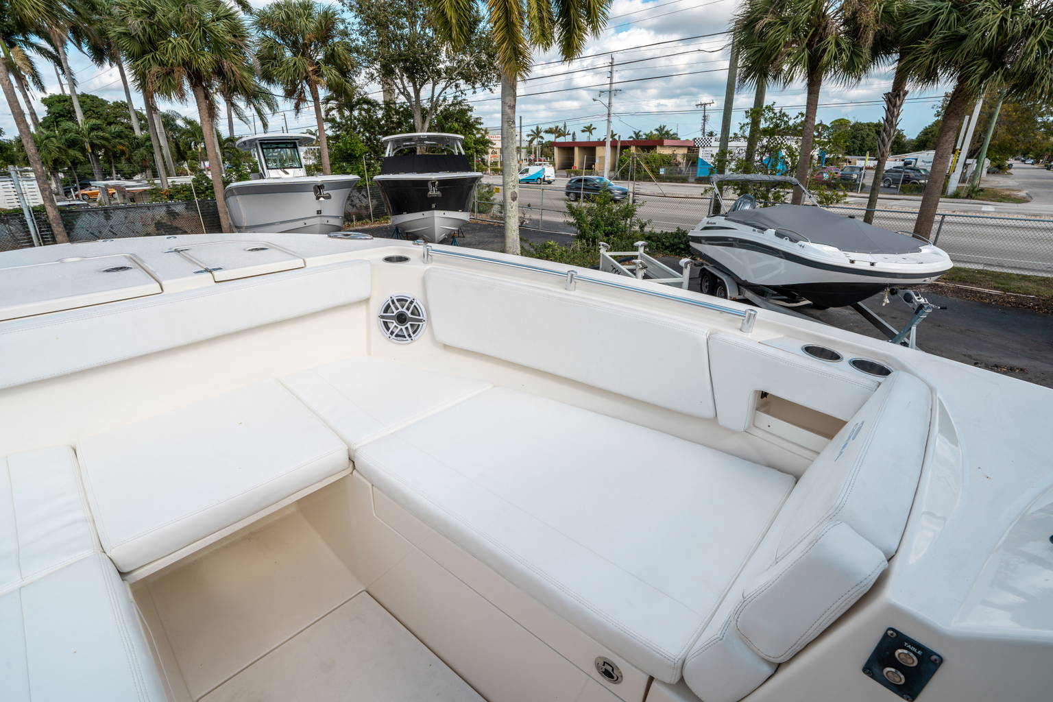 Used 2020 Cobia 330 DC #F001 image 38