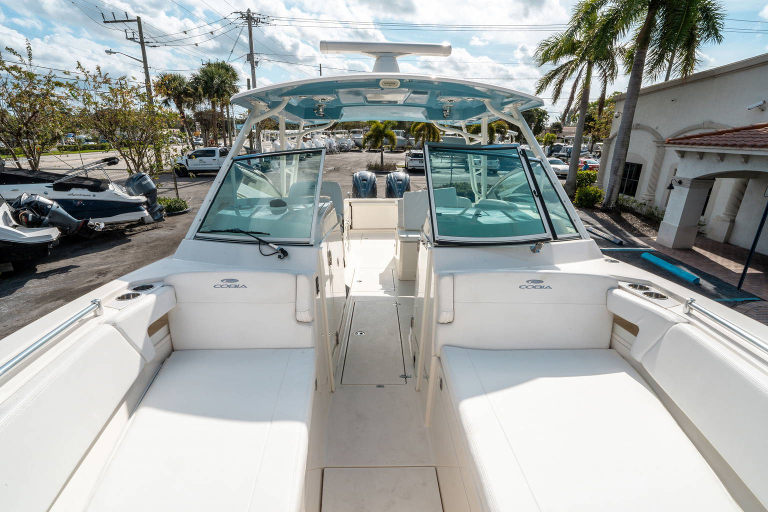 Used 2020 Cobia 330 DC #F001 image 39