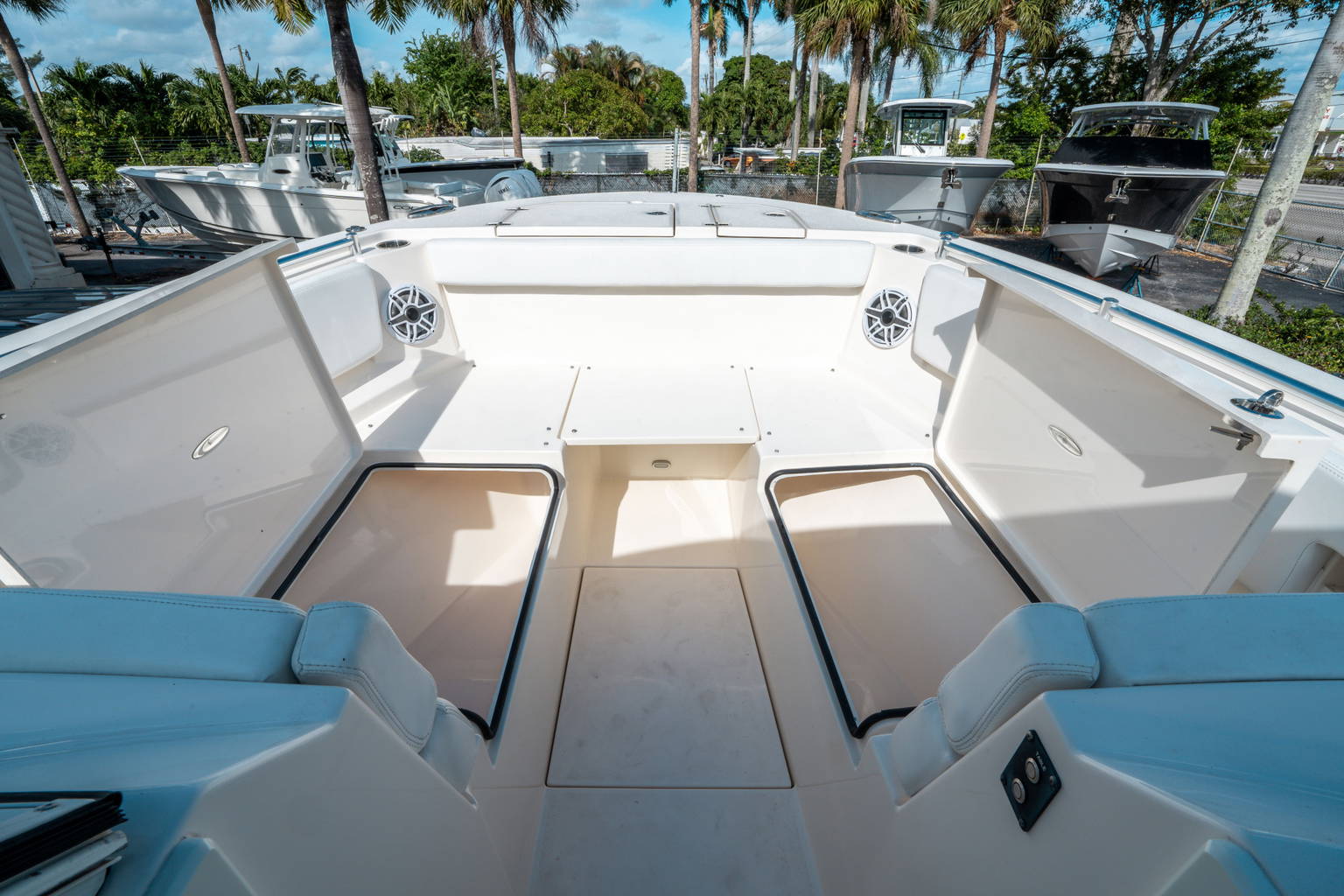 Used 2020 Cobia 330 DC #F001 image 40