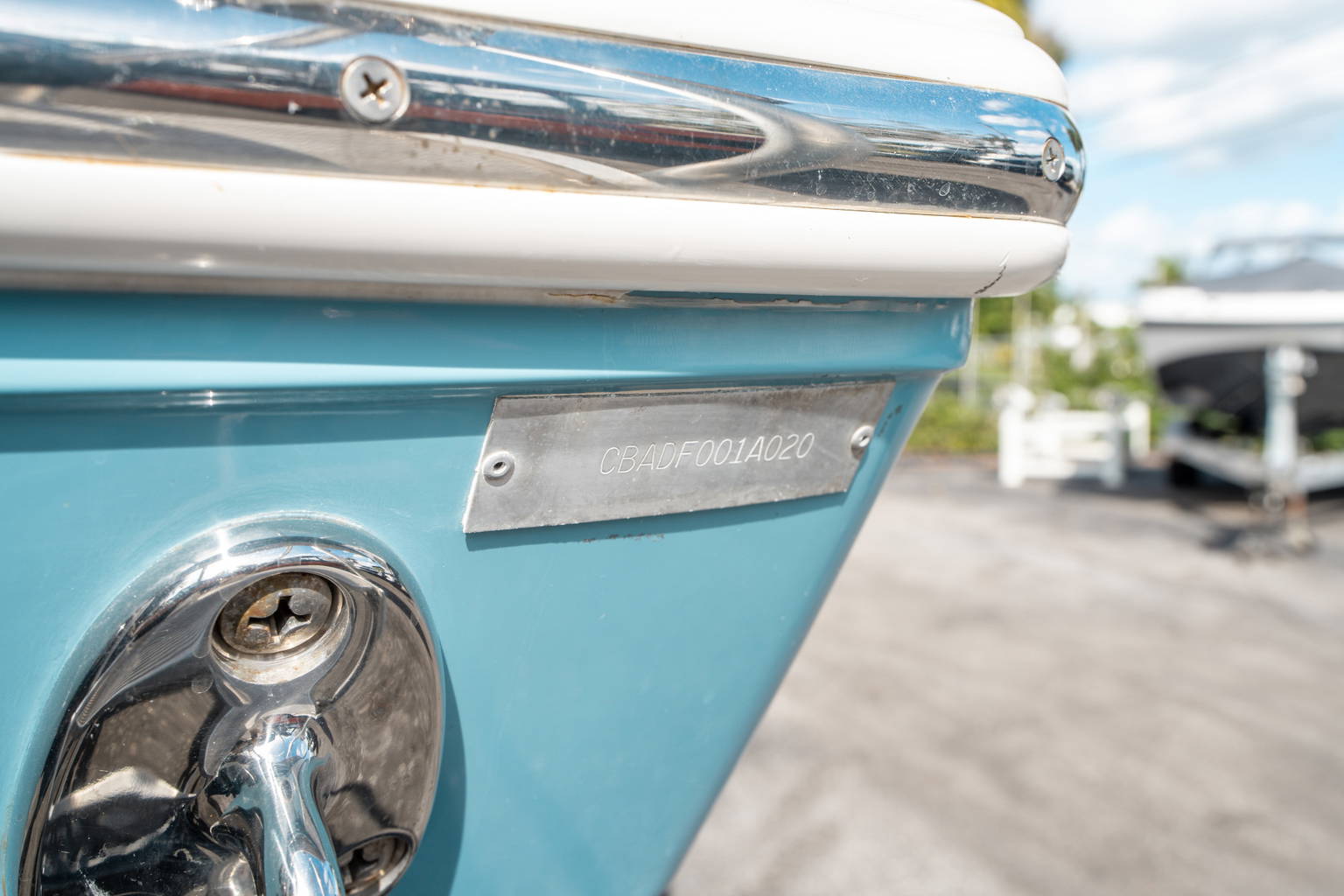Used 2020 Cobia 330 DC #F001 image 48