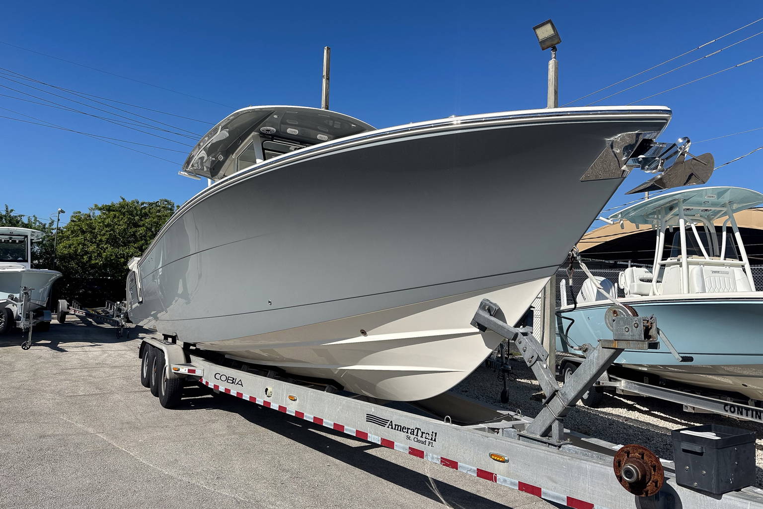 New 2025 Cobia 350 CC #E003 image 2