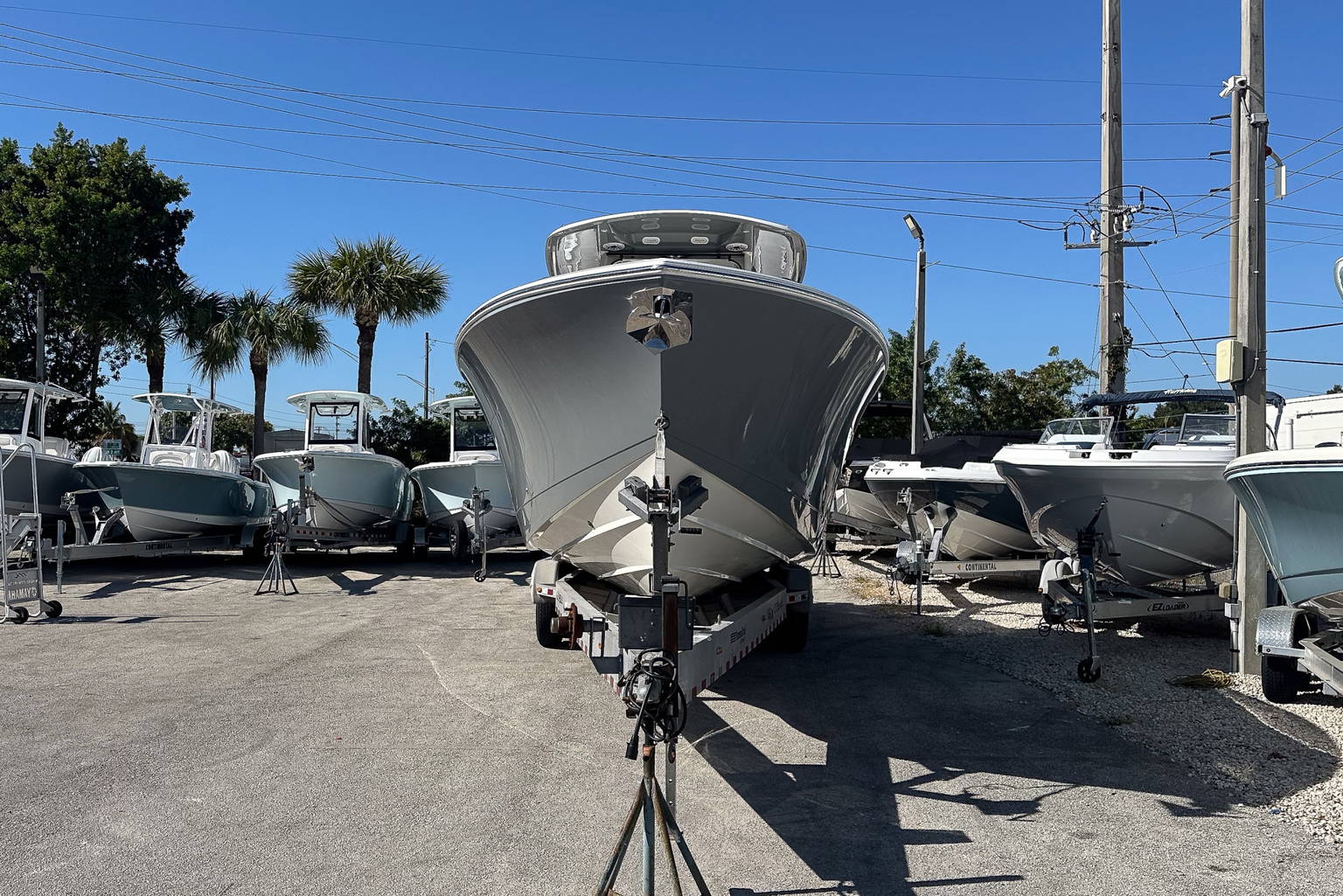 New 2025 Cobia 350 CC #E003 image 3