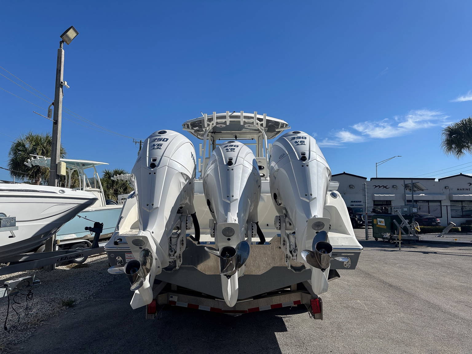 Alternative image of Cobia 350 CC in Stuart, FL