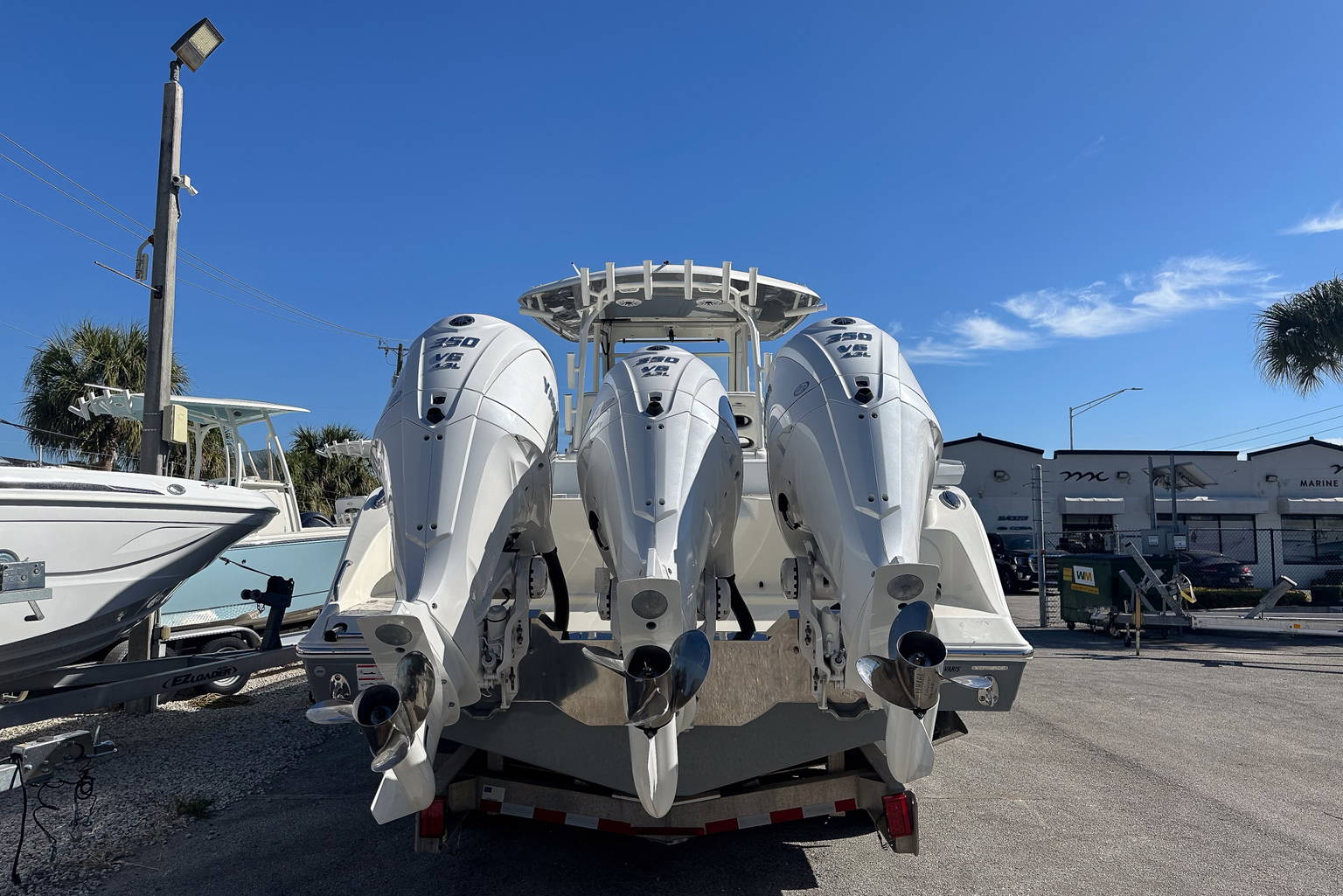 New 2025 Cobia 350 CC #E003 image 5