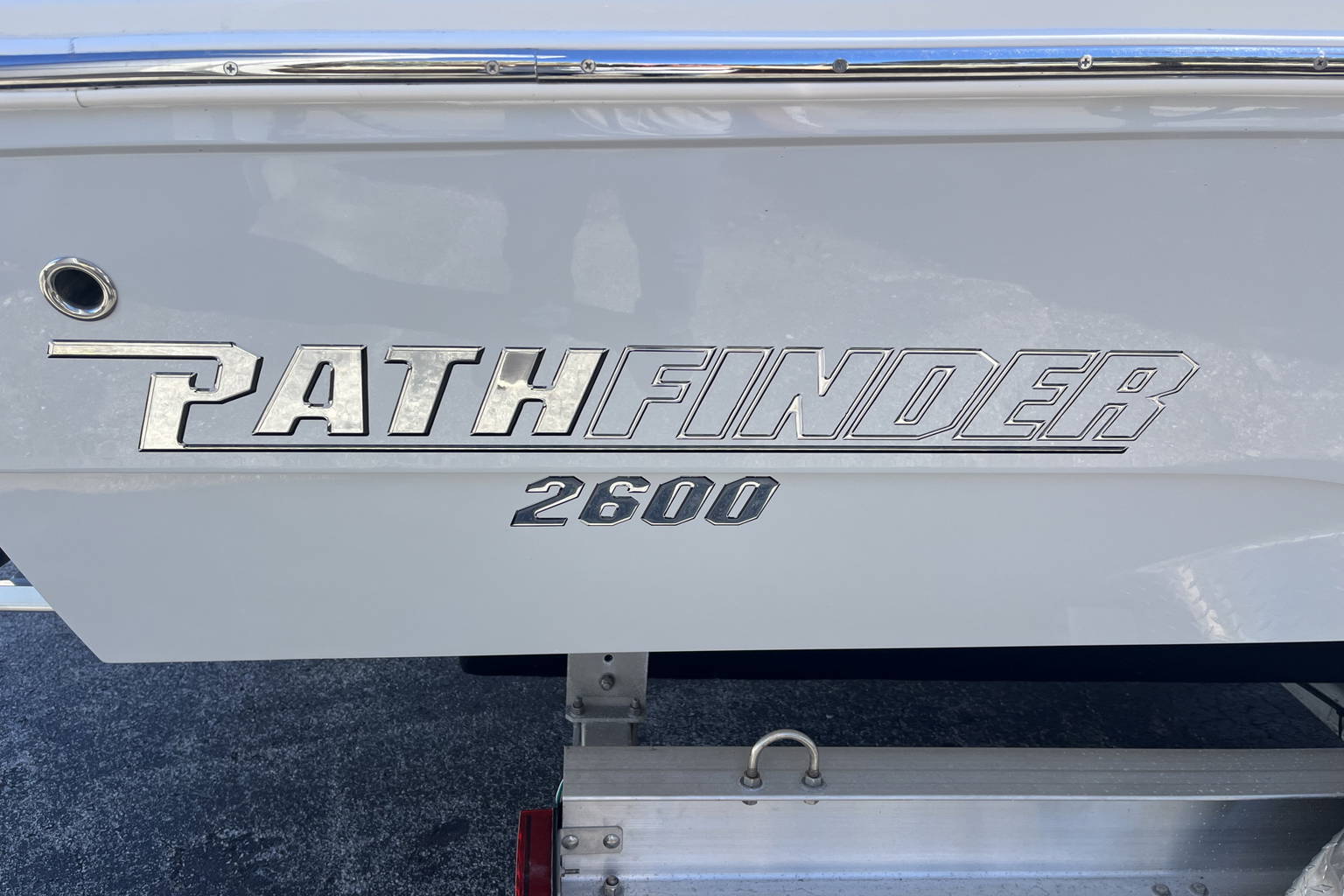 New 2025 Pathfinder 2600 TRS #C020 image 7