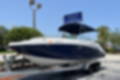 Used 2021 Hurricane SunDeck SD 2486 OB image 2