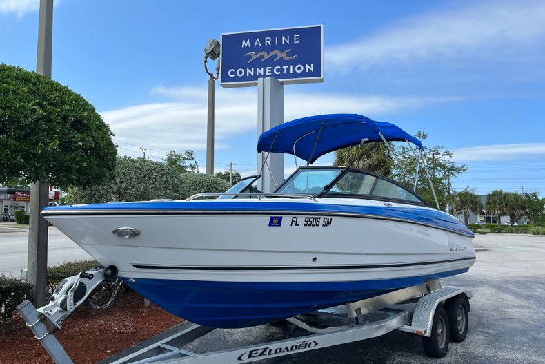 Used 2018 Monterey 224 FS #D965 image 2
