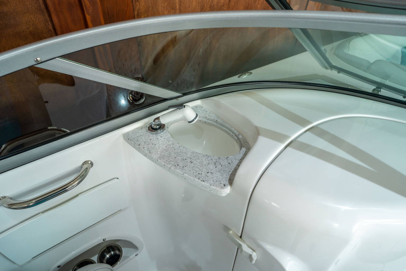 New 2025 Hurricane SunDeck 2486 OB #8511 image 20