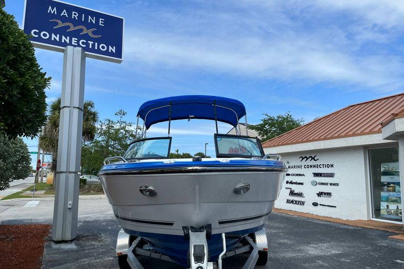 Used 2018 Monterey 224 FS #D965 image 3