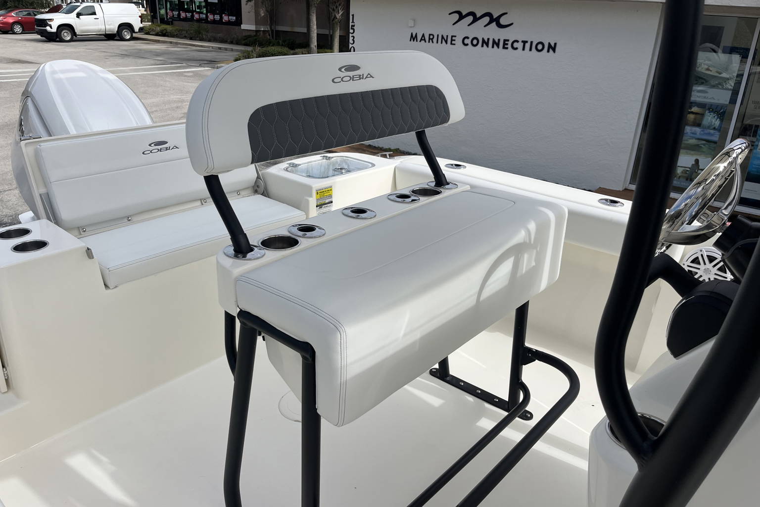 New 2025 Cobia 220 CC #X017 image 16