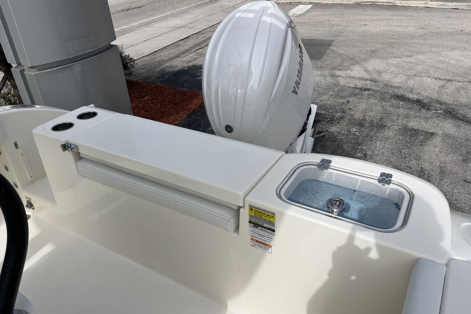 New 2025 Cobia 220 CC #X017 image 20