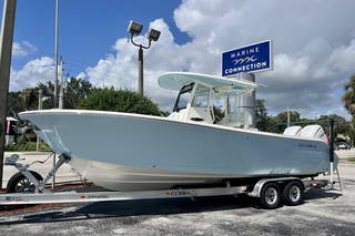 New 2025 Cobia 285 CC for sale