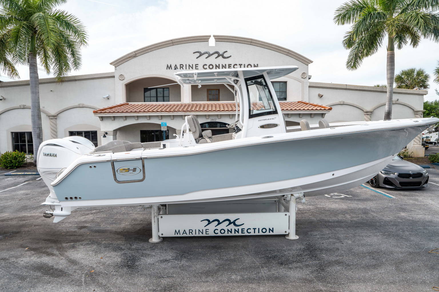New 2025 Sea Hunt Ultra 275 SE #0259 image 1