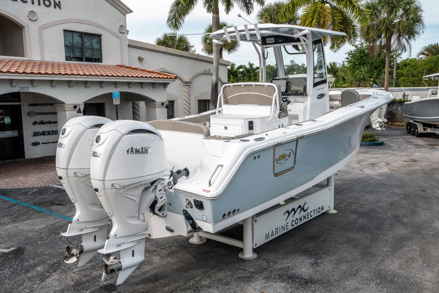 New 2025 Sea Hunt Ultra 275 SE #0259 image 2
