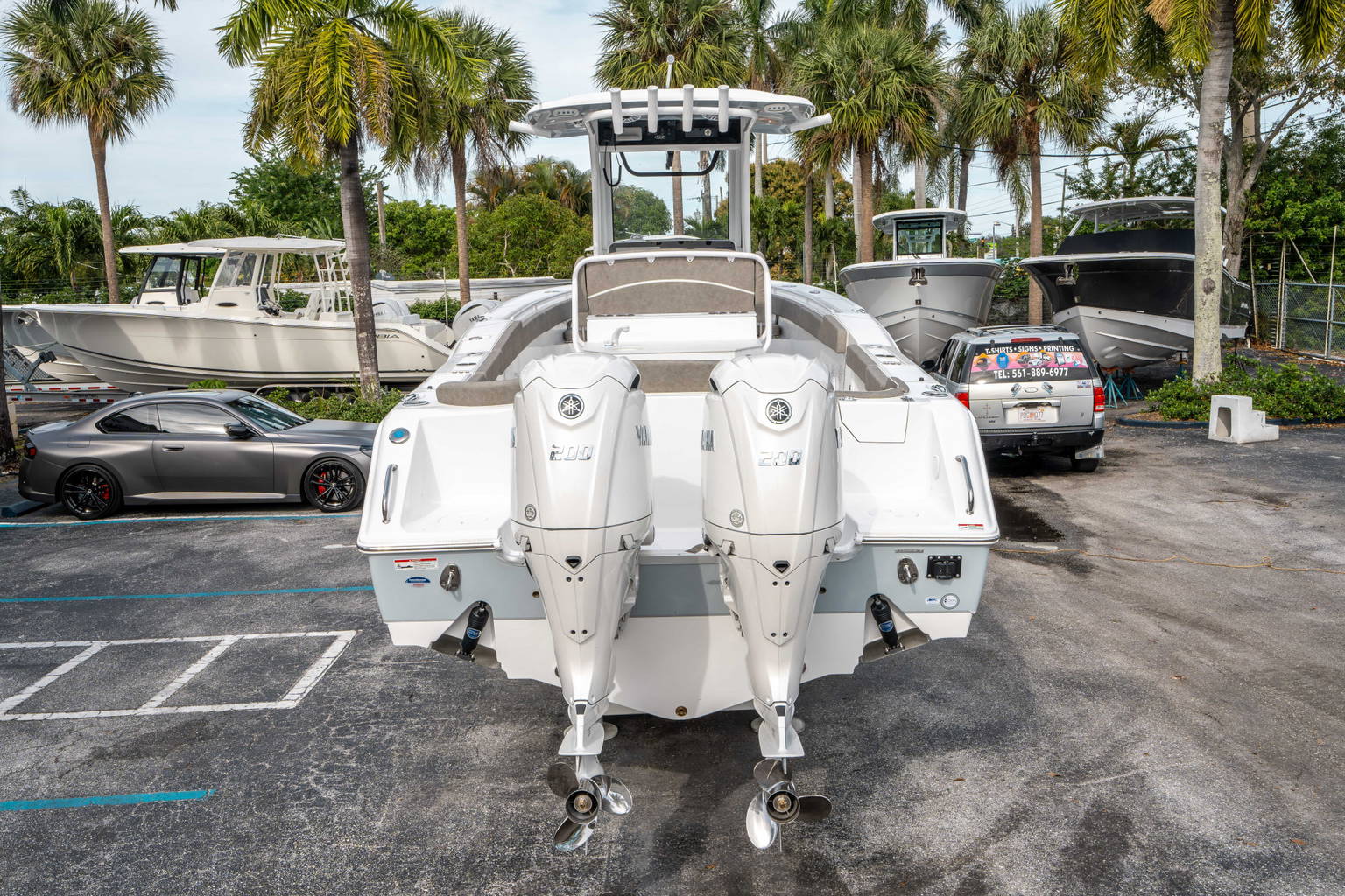 New 2025 Sea Hunt Ultra 275 SE #0259 image 3