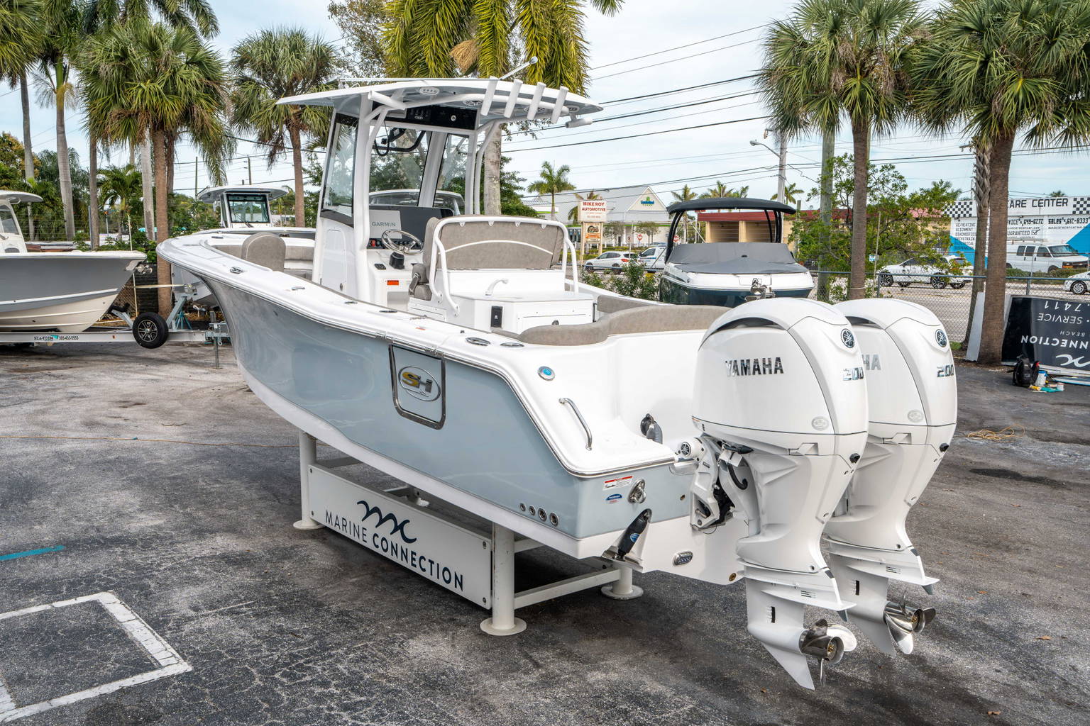 New 2025 Sea Hunt Ultra 275 SE #0259 image 4