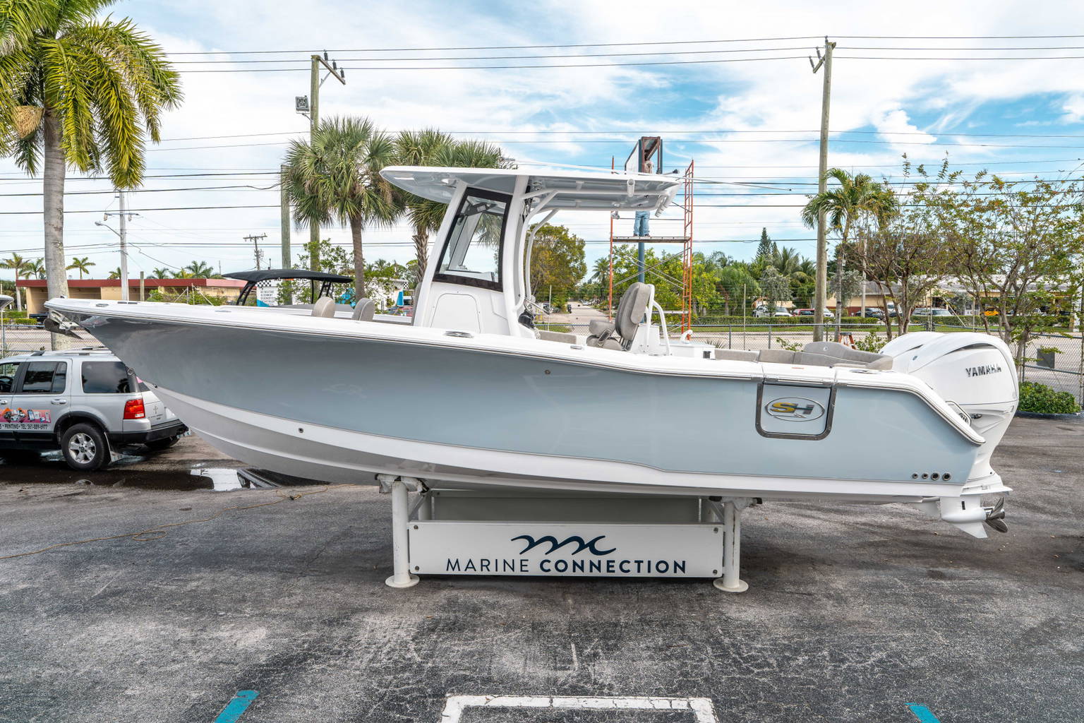 New 2025 Sea Hunt Ultra 275 SE #0259 image 5
