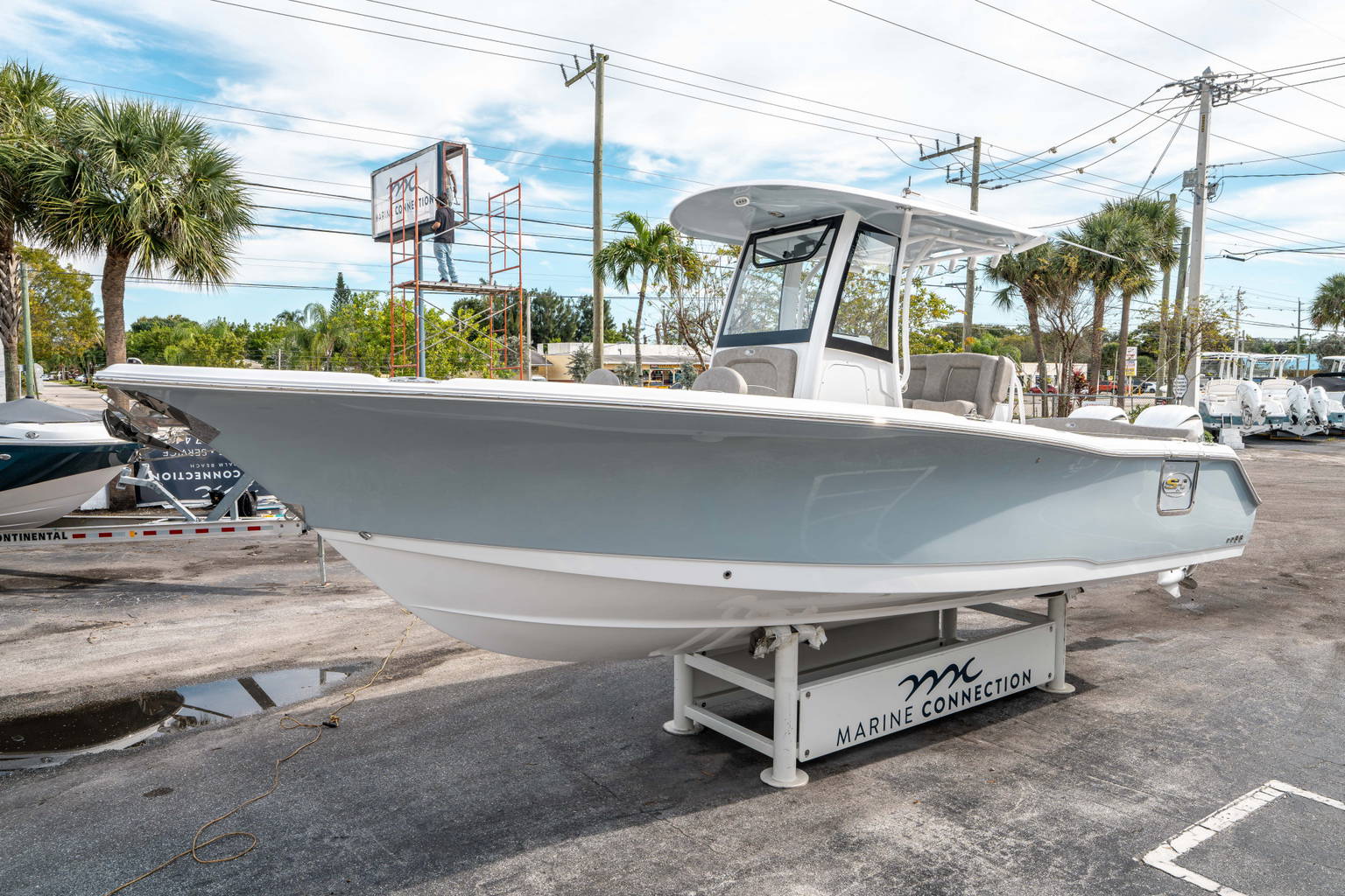 New 2025 Sea Hunt Ultra 275 SE #0259 image 6