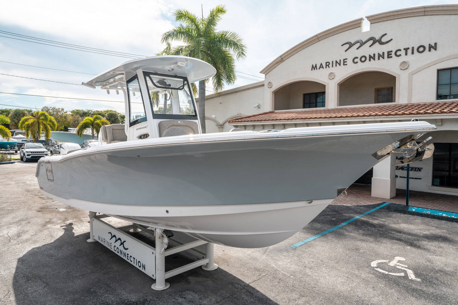 New 2025 Sea Hunt Ultra 275 SE #0259 image 8
