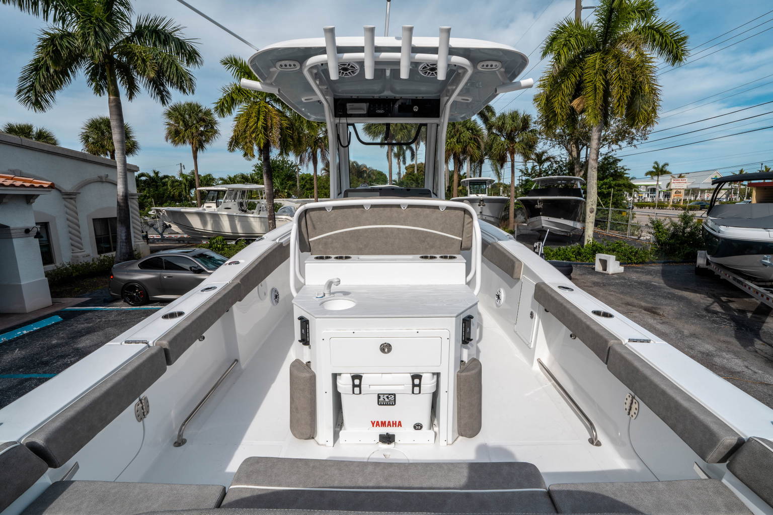 New 2025 Sea Hunt Ultra 275 SE #0259 image 9