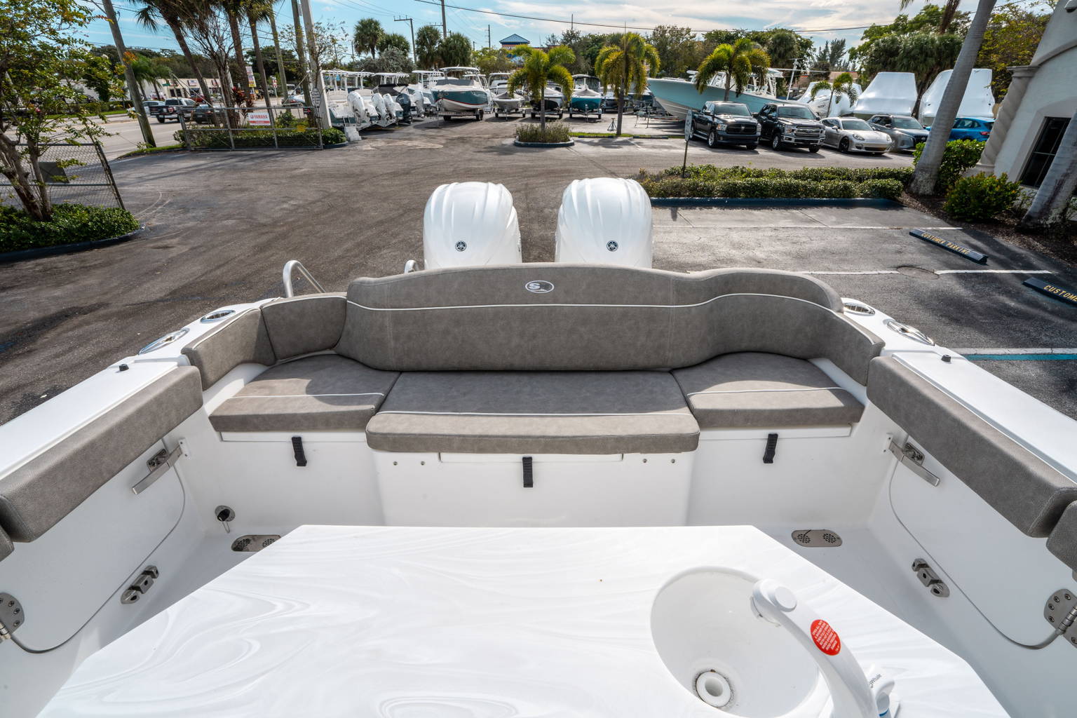 New 2025 Sea Hunt Ultra 275 SE #0259 image 10