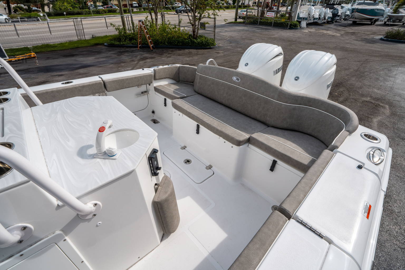New 2025 Sea Hunt Ultra 275 SE #0259 image 11