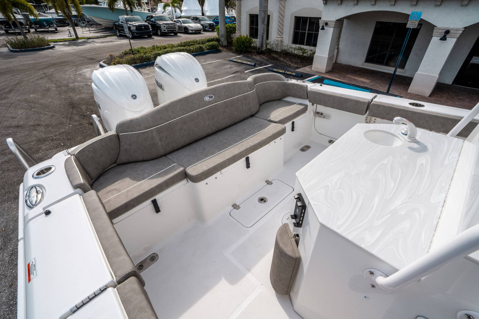 Alternative image of Sea Hunt Ultra 275 SE in West Palm Beach, FL