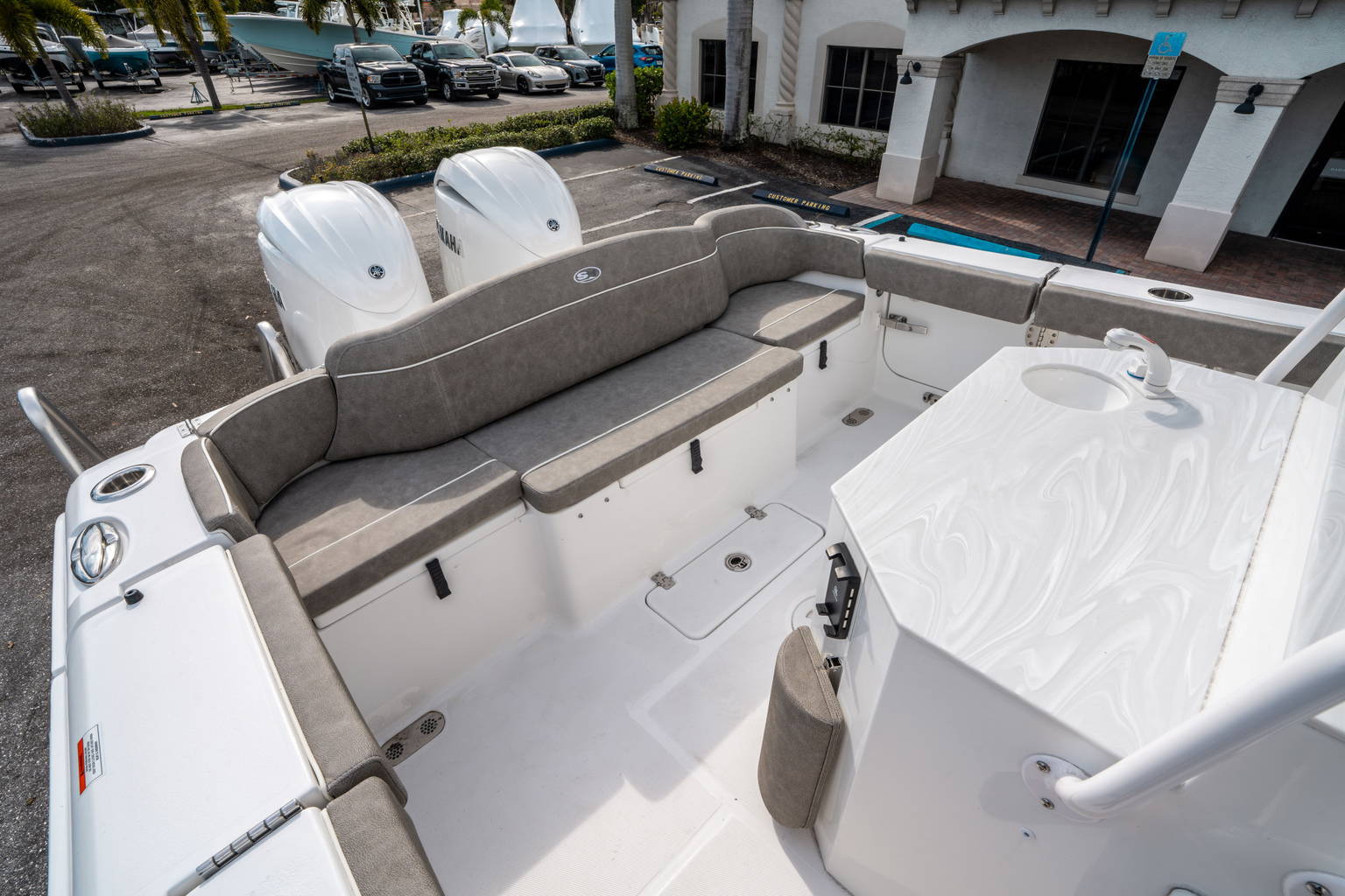 New 2025 Sea Hunt Ultra 275 SE #0259 image 12