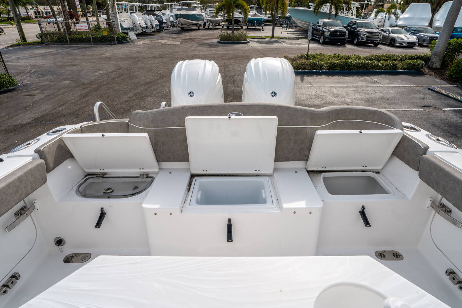New 2025 Sea Hunt Ultra 275 SE #0259 image 14